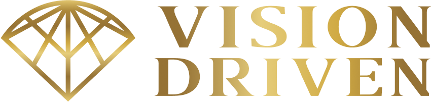 Vision Driven Logo